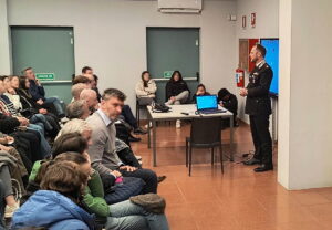 L’incontro per prevenire il fenomeno della diffusione delle droghe