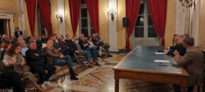 Tortona: Marattin e Costa incontrano i cittadini