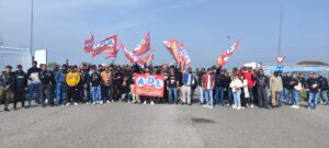 Tortona: logistica in fermento per lo sciopero nazionale