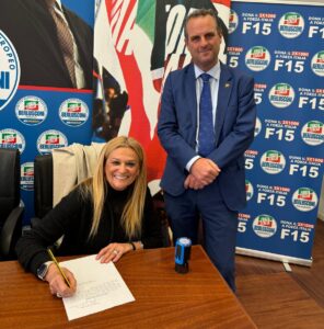 Europee: Forza Italia candida anche Cherima Fteita