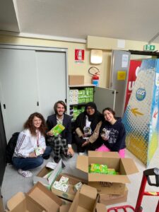 Alessandria, anche all’Upo arrivano gli assorbenti