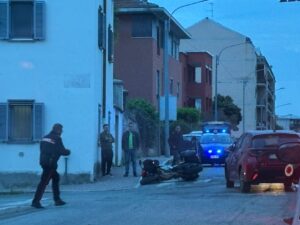 Incidente a Casale: traffico bloccato in viale Ottavio Marchino