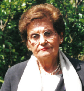 COSTANZA ROSSI ved. BALZA