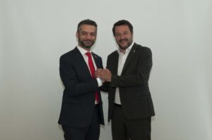 Salvini venerdì a Tortona per sostenere Chiodi