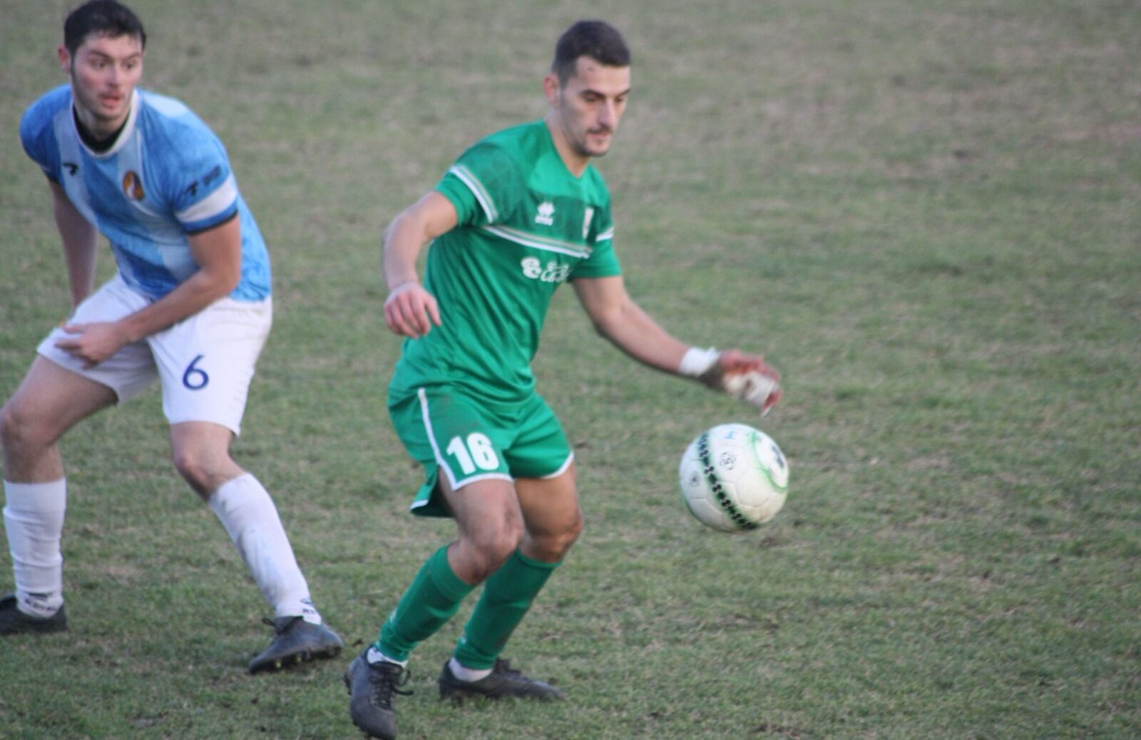 Alessandria, le migliori cinque gare del weekend di calcio