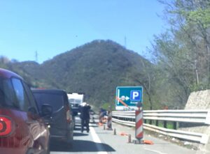 A26, nota dei viaggiatori. «Non c’è niente da festeggiare»