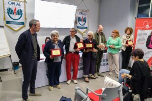 Le benemerenze dell’Aido di Alessandria: ecco i premiati