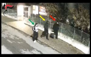 Valenza, sgominata la “banda del buco”: tre arrestati