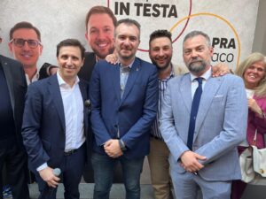Casale al voto. Capra: «Vogliamo continuare questo percorso»