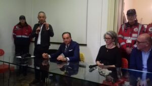 Ovada: Cirio disegna il futuro dei reparti dell’Ospedale