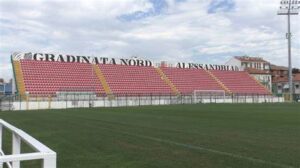 Alessandria Calcio, altri due punti in meno