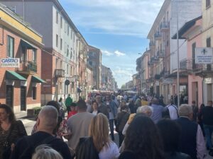 Fiera di Primavera al Cristo: oltre 160 stand e tante attrazioni per tutti