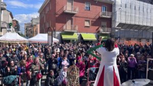 Alessandria, rinviato ‘Un quartiere in fiore’ al Cristo