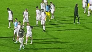 Alessandria, è finita. Umiliata e retrocessa in D dopo 16 anni