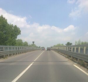 Ponte Forlanini riaperto solo in direzione Alessandria