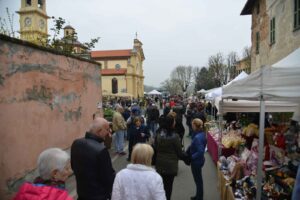 Frascaro, domenica la fiera di primavera
