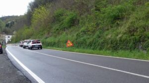 Gnocchetto, il traffico assedia la frazione nel centro abitato