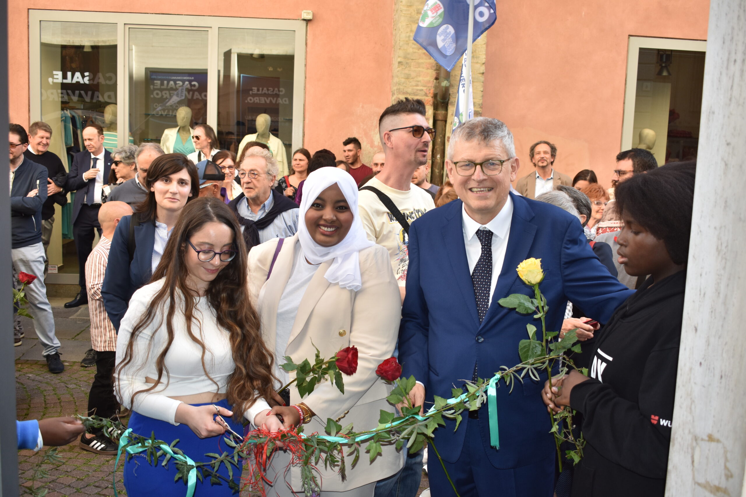 Casale al voto. Capra: «Vogliamo continuare questo percorso»