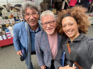 I “salutissimi” da Alessandria… in televisione