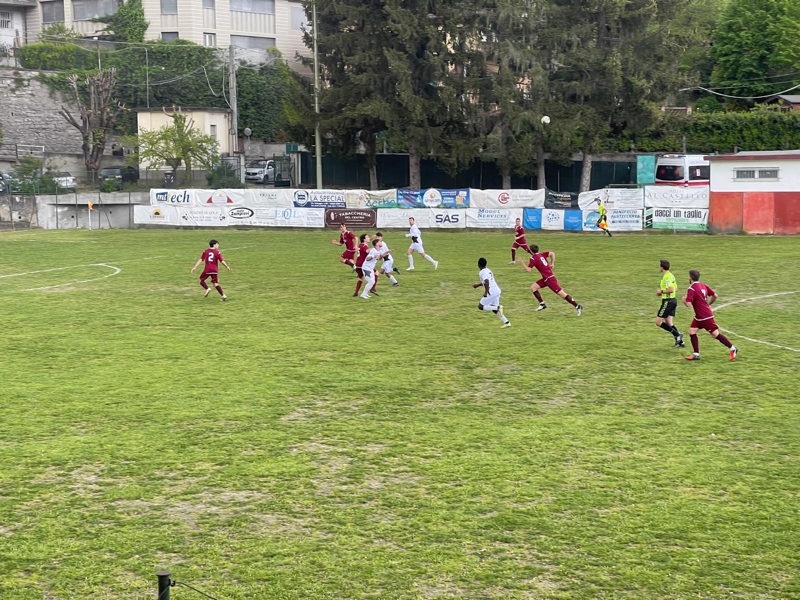 L’Asca è in Promozione. Tutti i finali di giornata