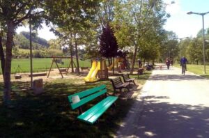 Da mercoledì alla ciclabile sosta sulla ‘panchina del respiro’