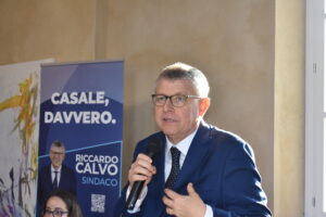 Elezioni Casale. Il centrosinistra “lancia” Riccardo Calvo