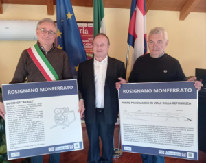 A Rosignano un turismo più accessibile con i pannelli tattili