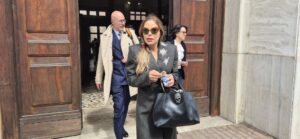 Naike Rivelli ha diffamato la D’Urso? Oggi ha raccontato la sua verità