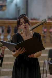 Actus Tragicus, le cantate di Bach nella chiesa del Carmine