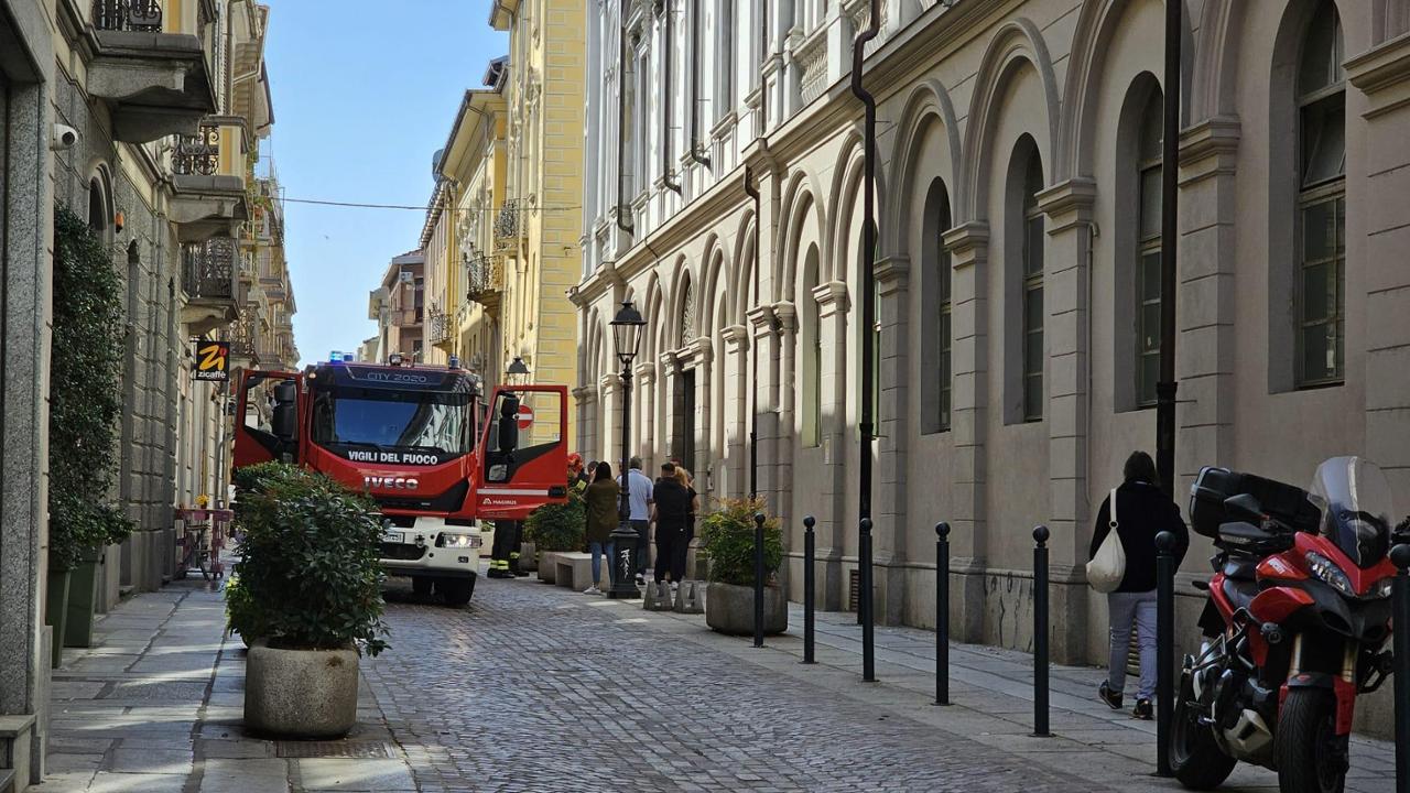 Alessandria, il dirigente interviene sul freddo in aula