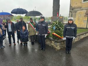 Giornata delle vittime d’amianto, il ricordo al Parco Eternot