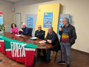 Elezioni Casale, Forza Italia si presenta col Ministro Zangrillo