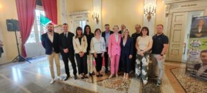 Letizia Moratti ospite di Forza Italia a Tortona