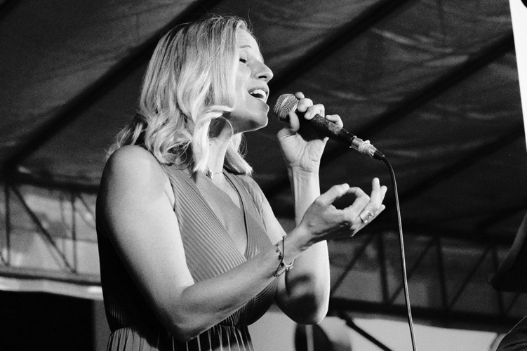 Elisabetta Gagliardi, la voce di Alessandria