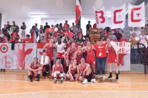 Autosped G cancella Treviso e vede la finale