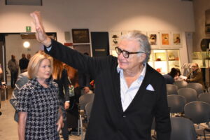 Pecetto di Valenza, che festa per lo zio d’America David Canepari