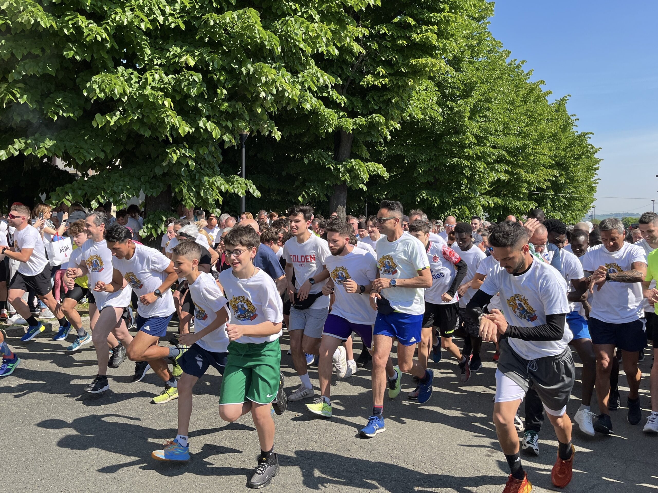 StrAlessandria: stamattina si corre