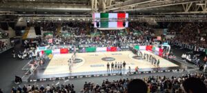 Bertram travolta in Gara 5: la Virtus Bologna si impone 92-63