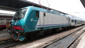 Trenitalia, modifiche alla circolazione sulla linea Torino – Genova