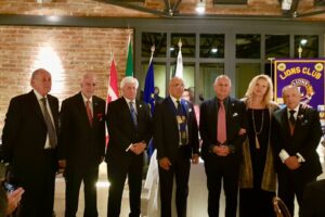 Il Lions Club Bosco Marengo e i ‘patti’ con Inzago e Malta