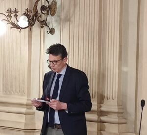 Casale: il Pd scarica Fabio Lavagno, lui abbandona il gruppo dem