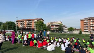 Alessandria: che festa a CentoGrigio con le Morbelliadi