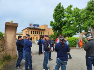 Gimar: dipendenti in stato di agitazione