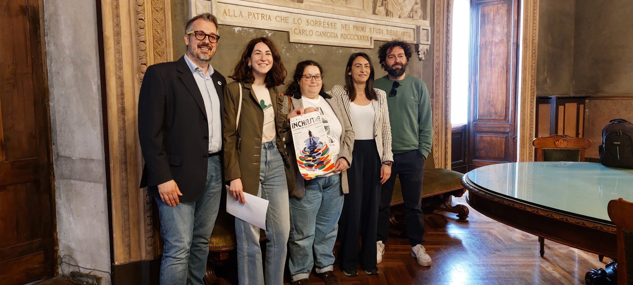 Mostra Not, Alessandria si dà alle illustrazioni