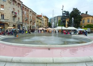 Aspettando il ‘Giro’… Acqui si veste di rosa