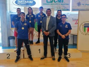 Accademia Alessandria, tris di ori in Coppa Italia