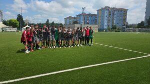 Alessandria Calcio: Under 15, il pari non basta