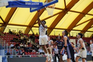 Allianz Derthona esulta, l’U19 tra le prime quattro d’Italia