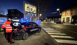Spacciatore arrestato in flagranza di reato a Novi Ligure