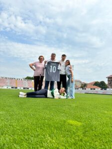 Alessandria Calcio, il saluto a Stefano Carlet